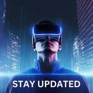 STAY UPDATED IN the Future as a Digital Marketer.
